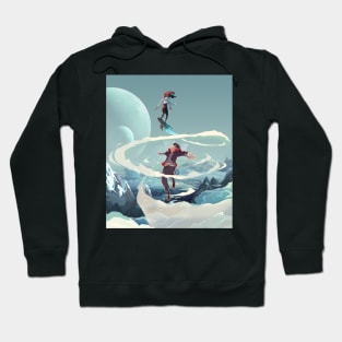 Sky Surfing Hoodie